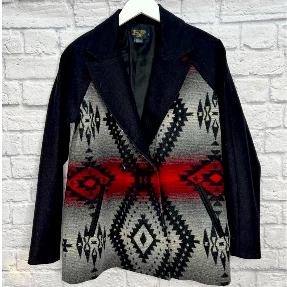 Vintage Pendleton High Grade Western Wear Coat